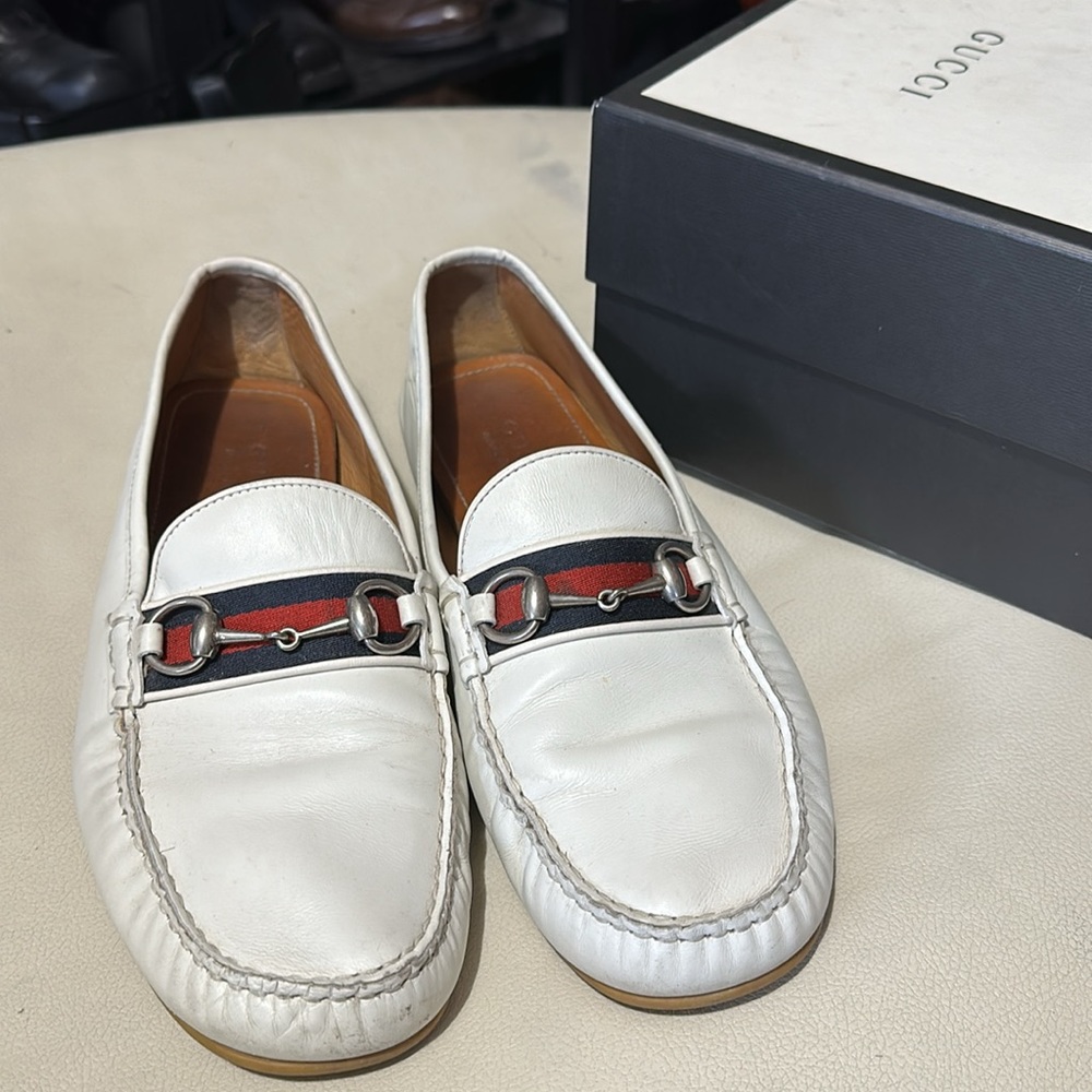 Gucci slide on 12
